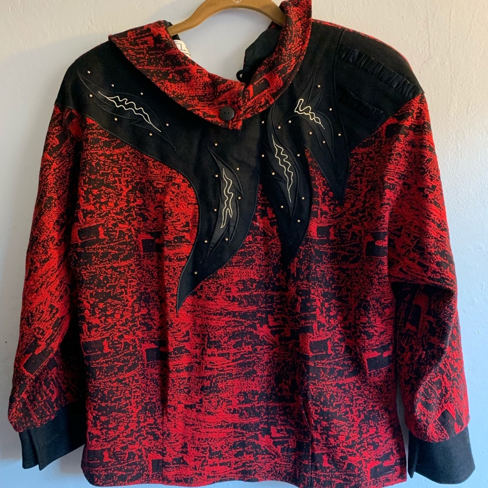 Vintage sweater set